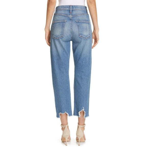 Alice + Olivia Amazing Double Waist Girlfriend - Picture 2 of 12